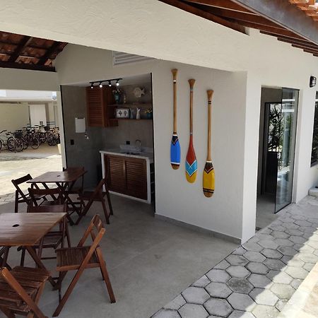 Apto Com Ar-Cond E Piscina A 100 M Praia Da Enseada Ubatuba Εξωτερικό φωτογραφία