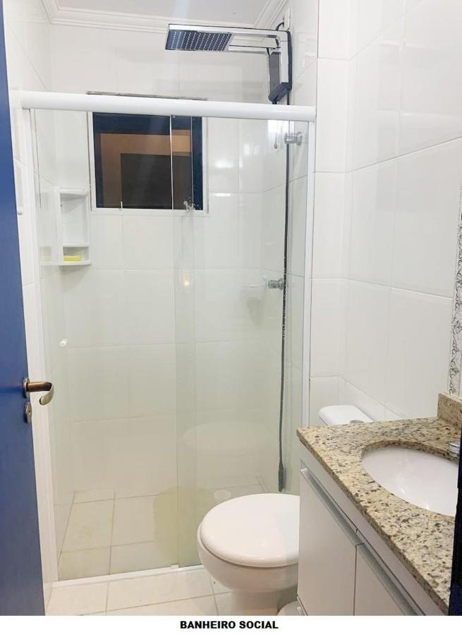 Apto Com Ar-Cond E Piscina A 100 M Praia Da Enseada Ubatuba Εξωτερικό φωτογραφία
