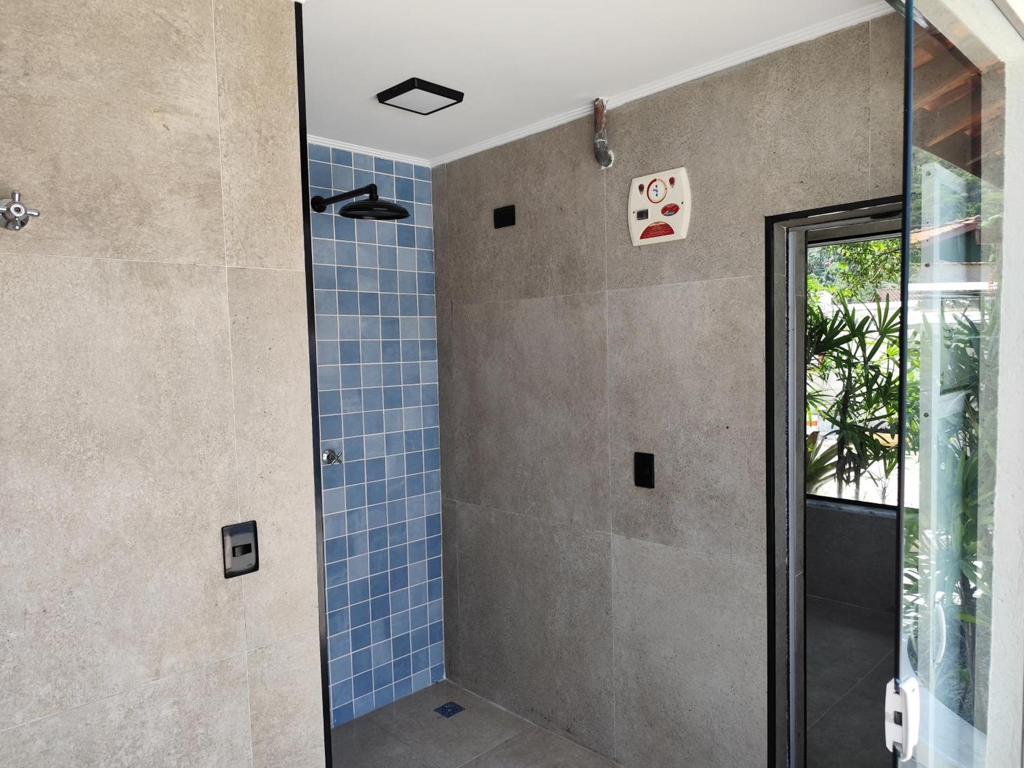 Apto Com Ar-Cond E Piscina A 100 M Praia Da Enseada Ubatuba Εξωτερικό φωτογραφία